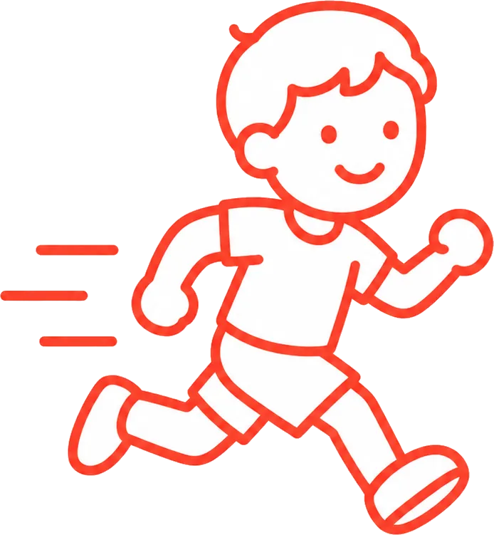 Giochi in movimento